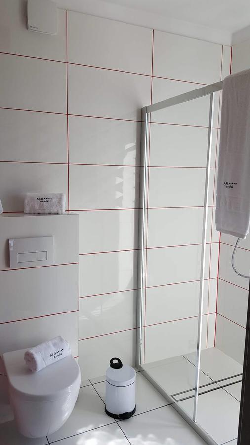 Deluxe Doppelzimmer mit Balkon