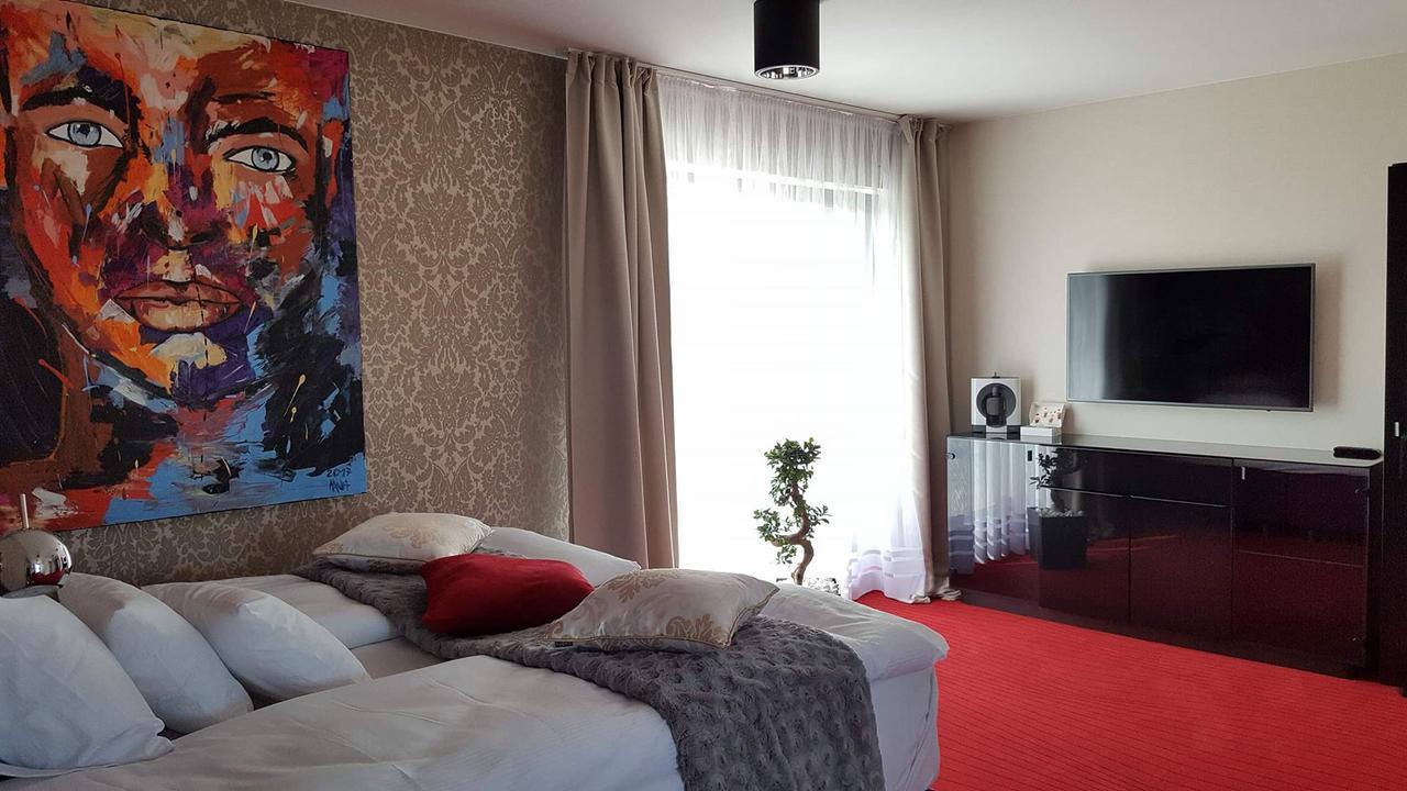 Junior Suite mit Terrasse
